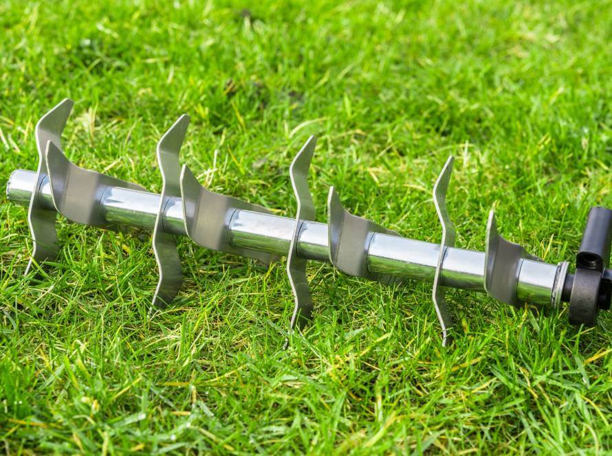 When To Aerate Your Lawn