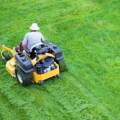 What’s Included In Commercial Lawn Mowing?